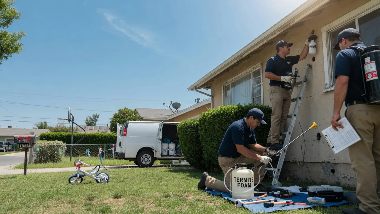 Emergency Pest Control in Cedar Park, TX near me